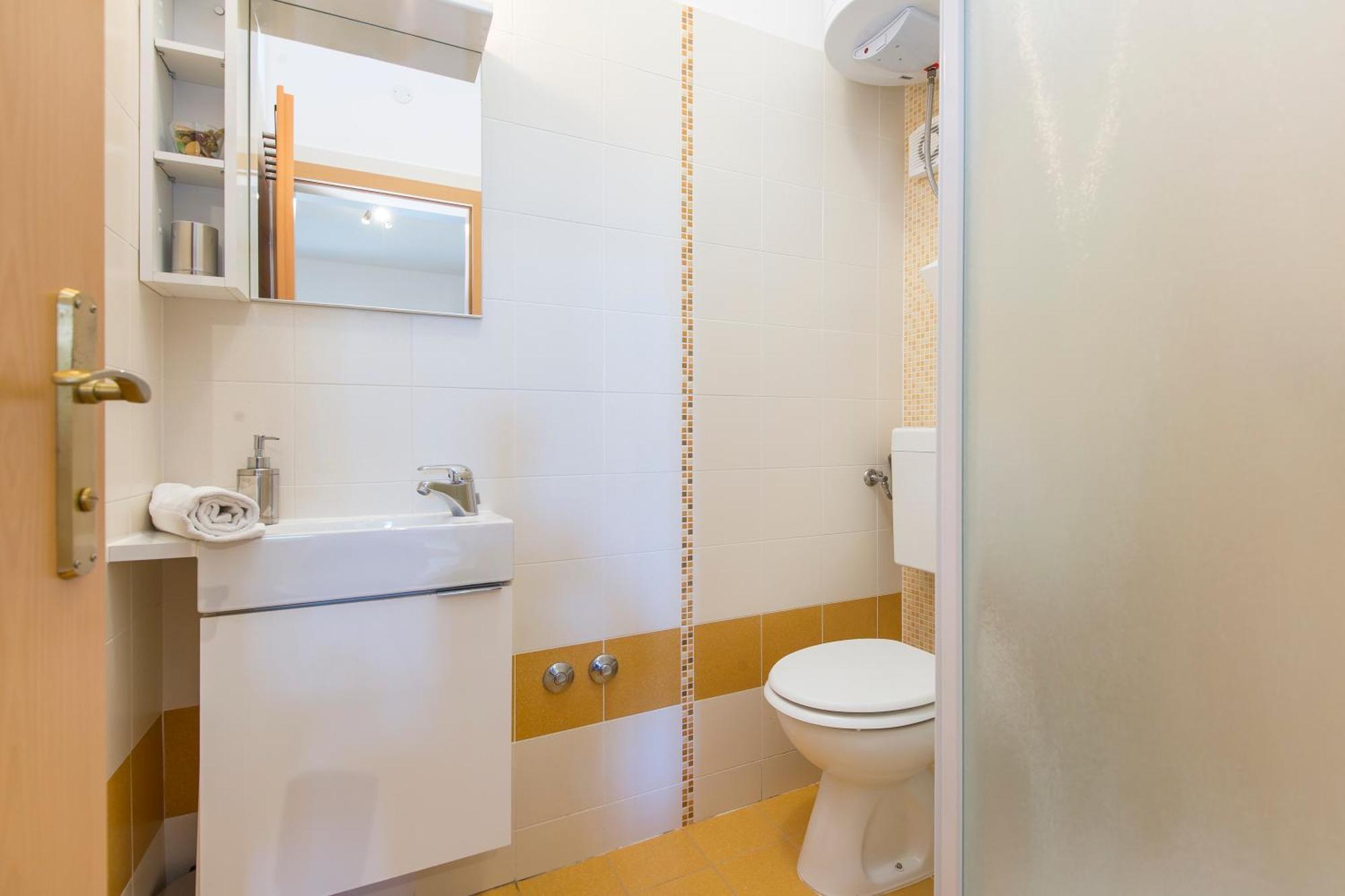 Apartment Andrea Sveta Marina Стая снимка