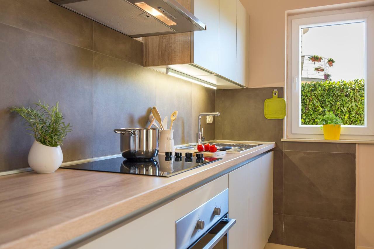 Apartment Andrea Sveta Marina Екстериор снимка