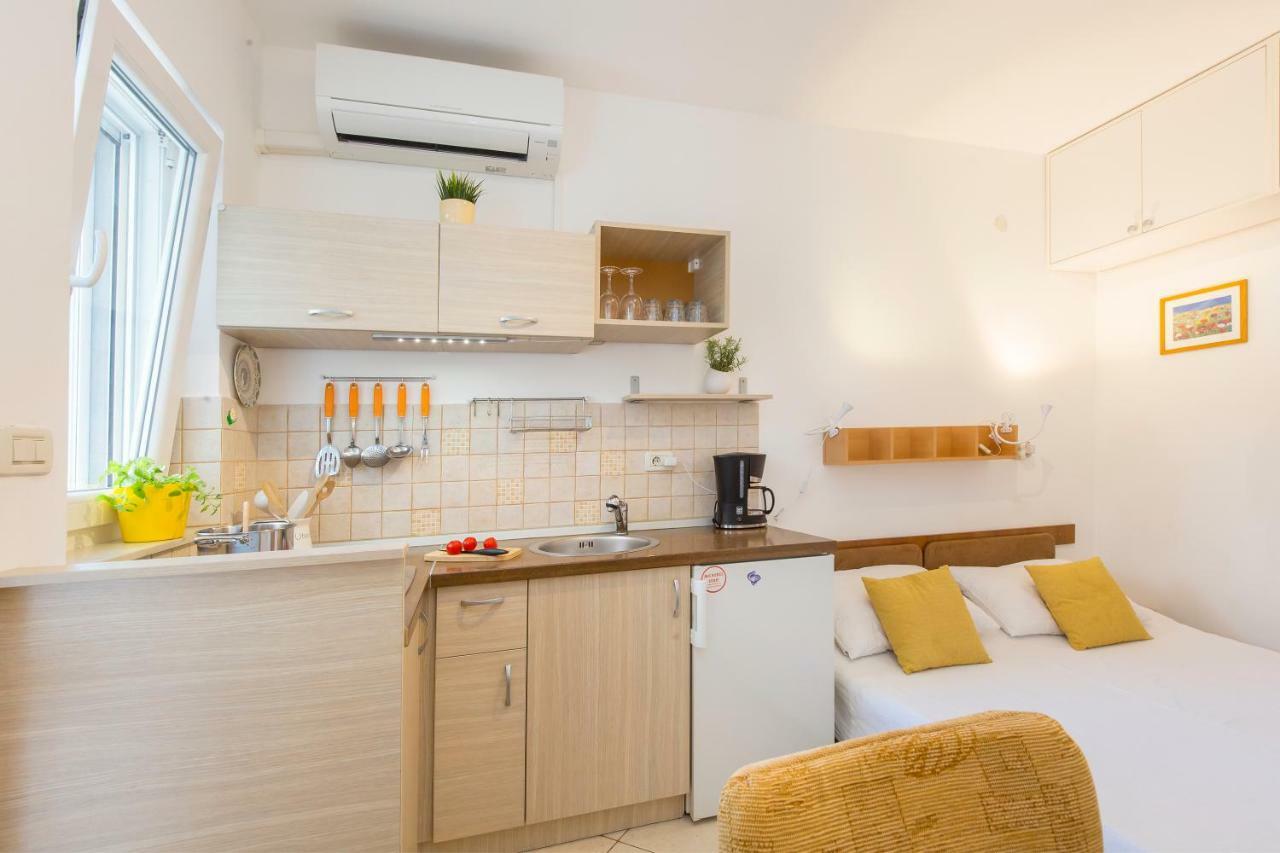 Apartment Andrea Sveta Marina Екстериор снимка