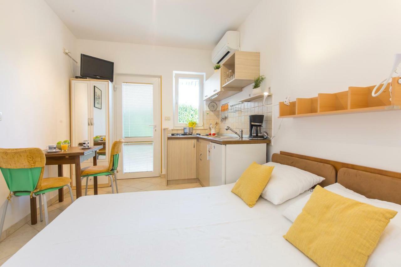 Apartment Andrea Sveta Marina Екстериор снимка