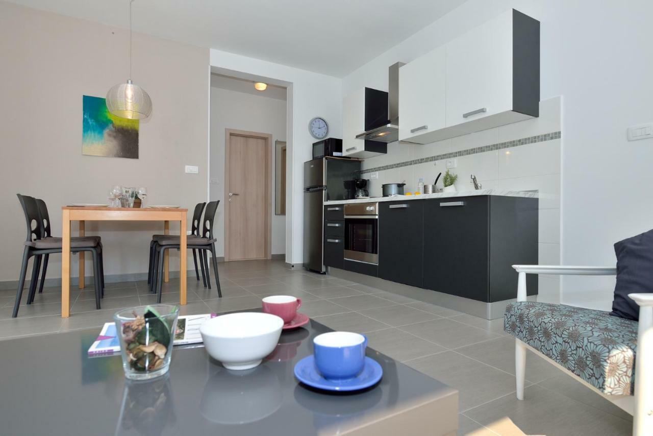 Apartment Andrea Sveta Marina Екстериор снимка
